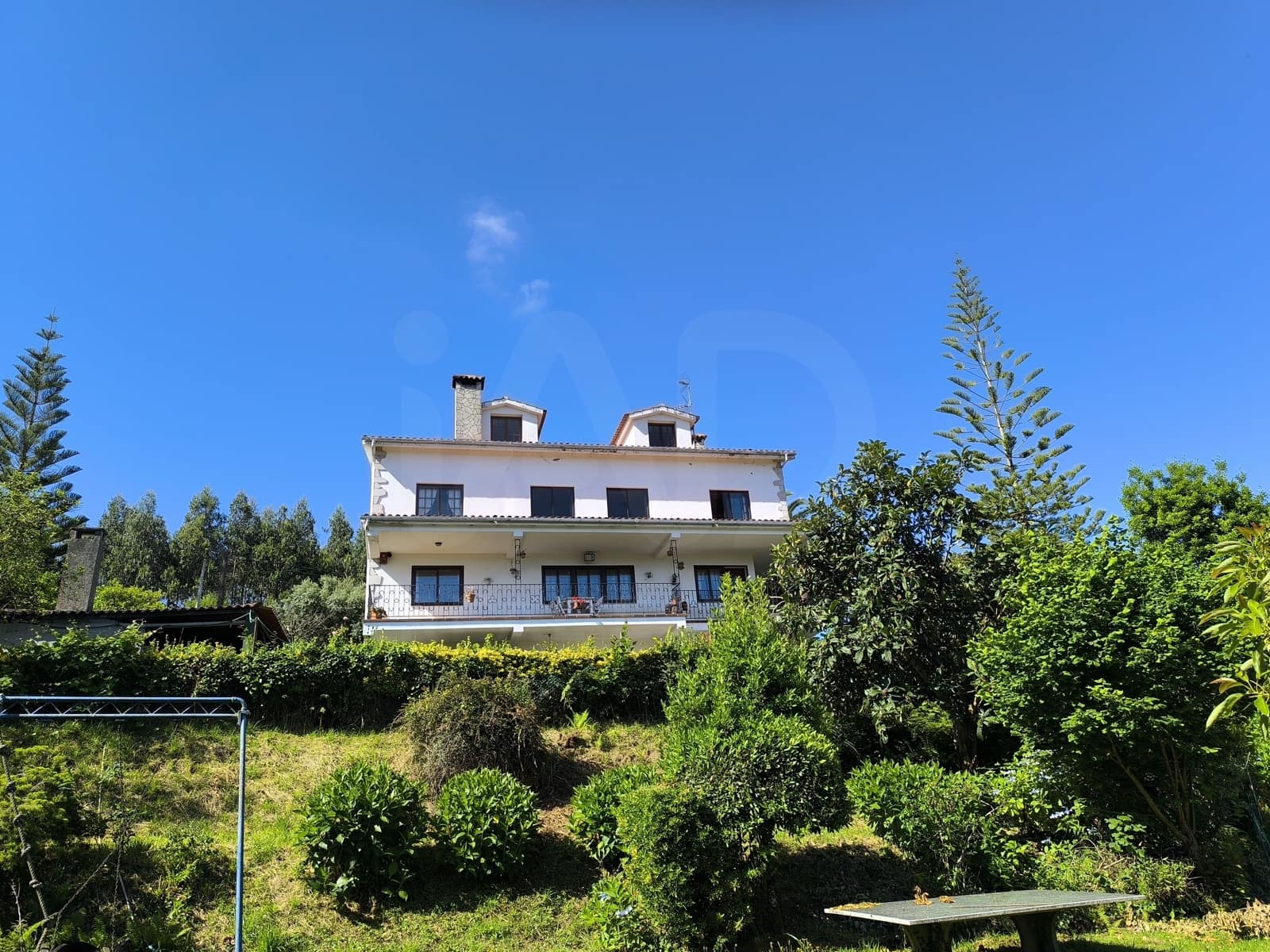 5 soveværelse Villa til salg i Pontedeume med swimmingpool garage - € 525.000 (Ref: 10061110)