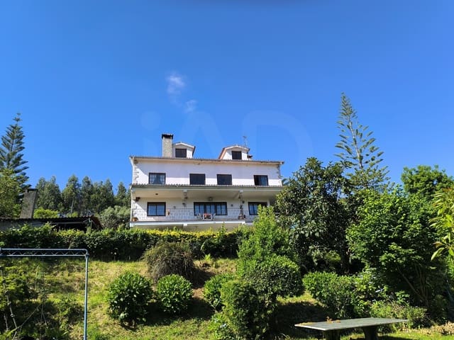 5 soveværelse Villa til salg i Pontedeume med swimmingpool garage - € 525.000 (Ref: 10061110)