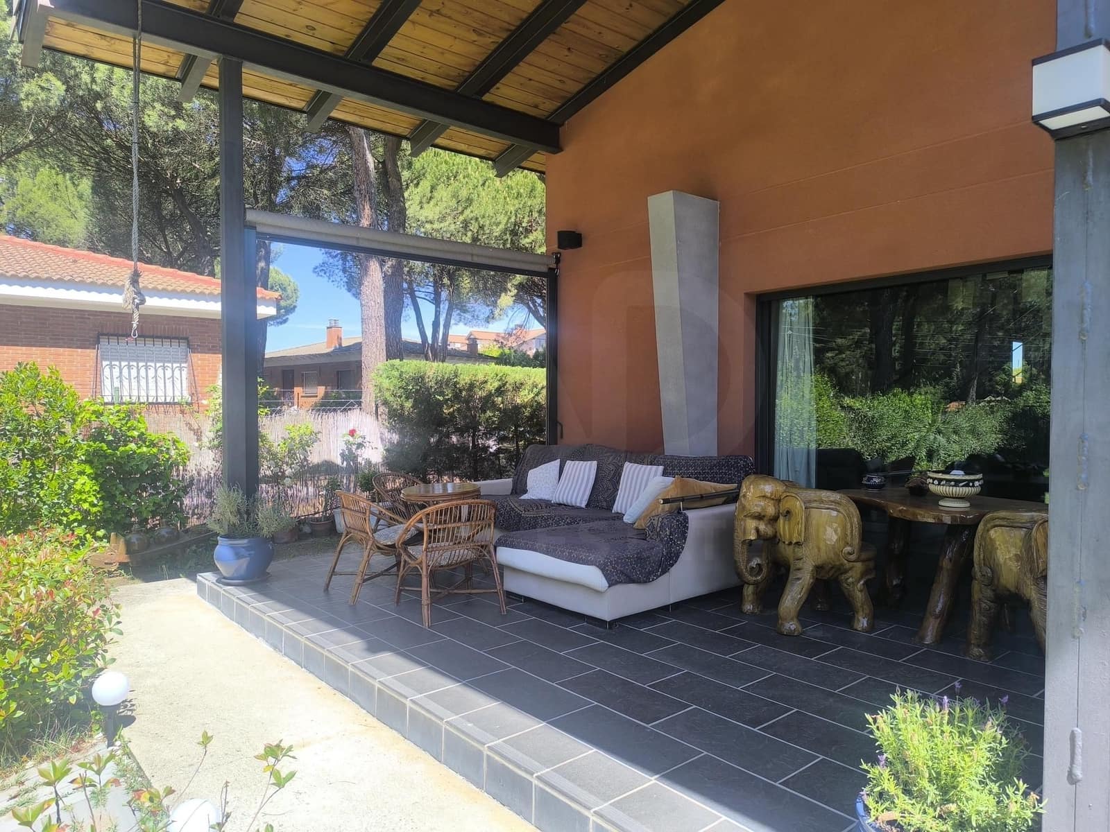 4 Zimmer Villa zu verkaufen in Medina del Campo mit Garage - 340.000 € (Ref: 10061111)