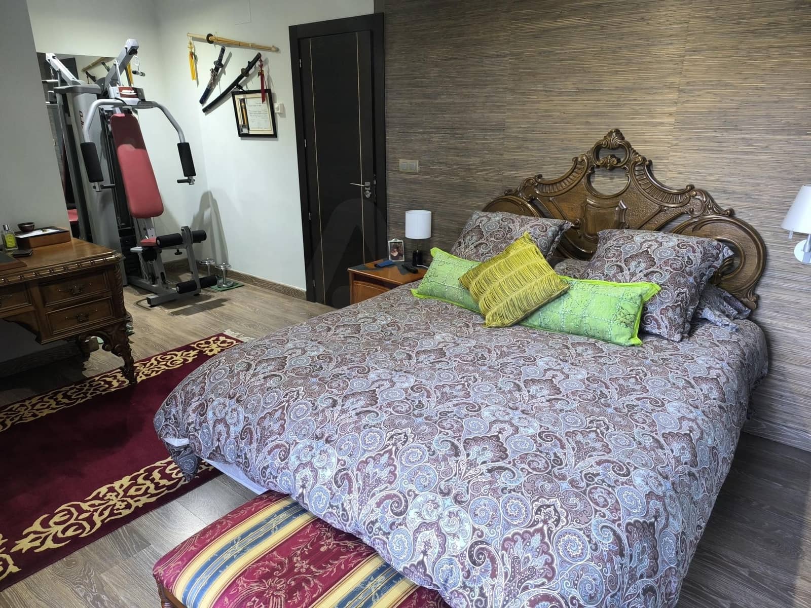 4 Zimmer Villa zu verkaufen in Medina del Campo mit Garage - 340.000 € (Ref: 10061111)