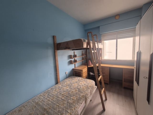 3 makuuhuone Huoneisto myytävänä paikassa Zamora kaupunki - 147 000 € (Ref: 10061112)