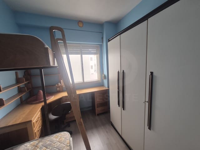 3 makuuhuone Huoneisto myytävänä paikassa Zamora kaupunki - 147 000 € (Ref: 10061112)
