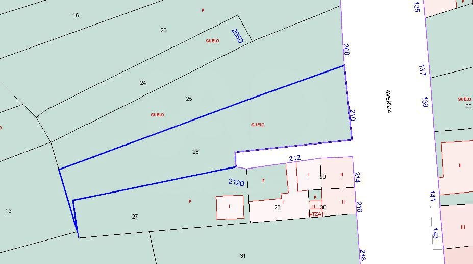 Building Plot for sale in Leon city - € 64,500 (Ref: 10061113)