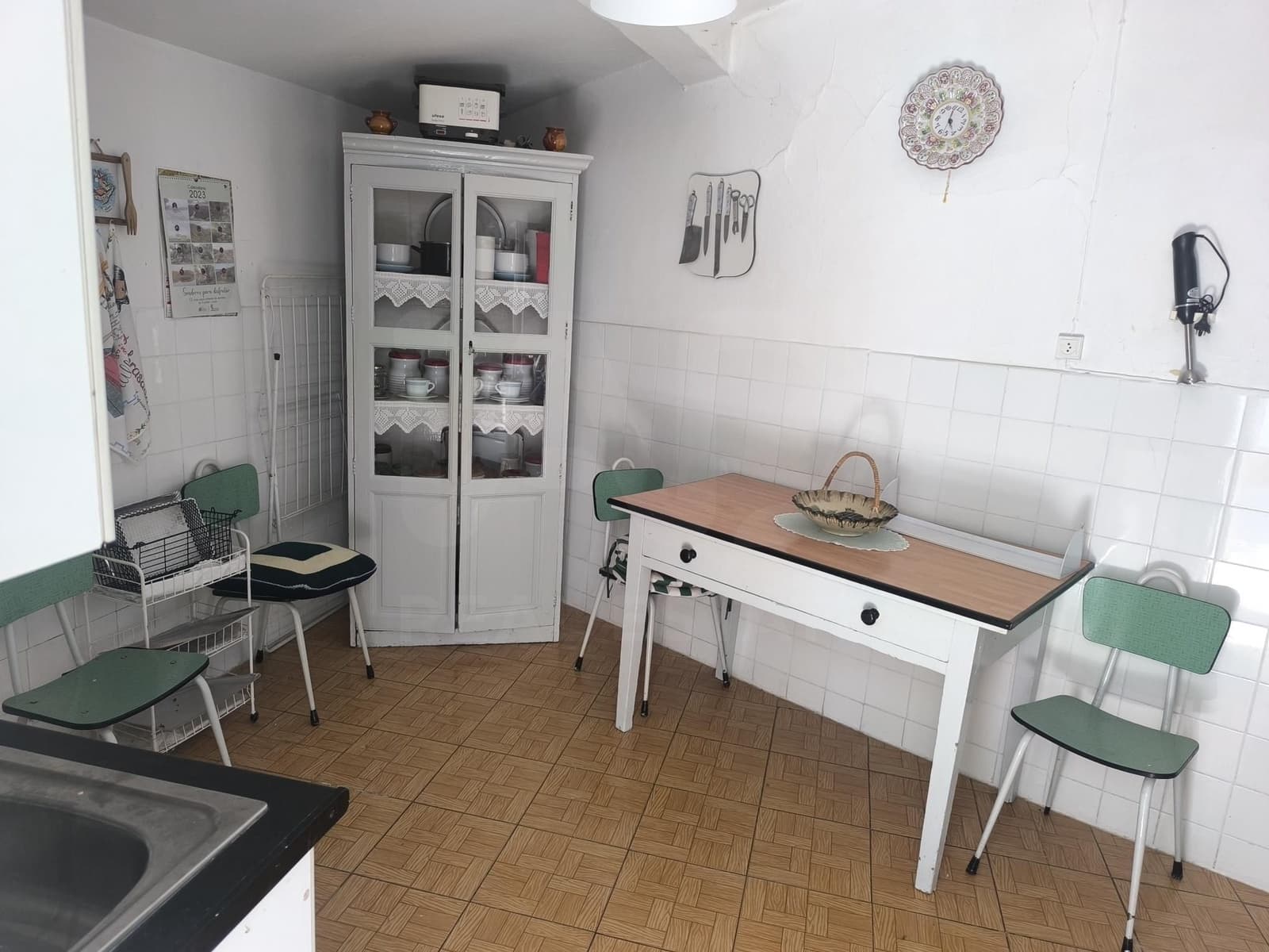 Casa de 6 habitaciones en Nava del Rey en venta con garaje - 132.900 € (Ref: 10061117)