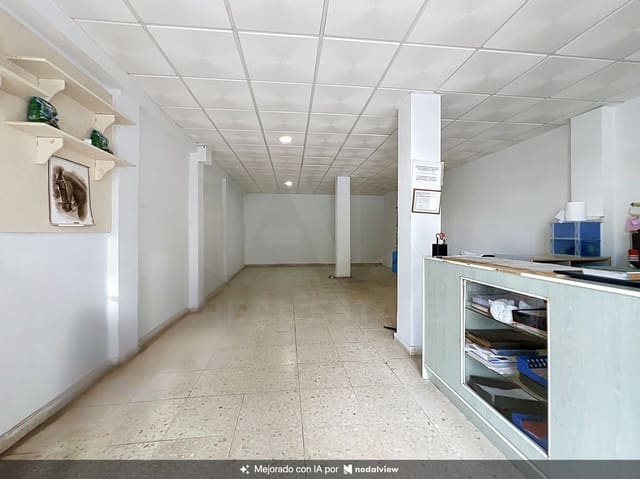 Gewerbe zu verkaufen in Tarifa mit Pool - 158.000 € (Ref: 10061119)