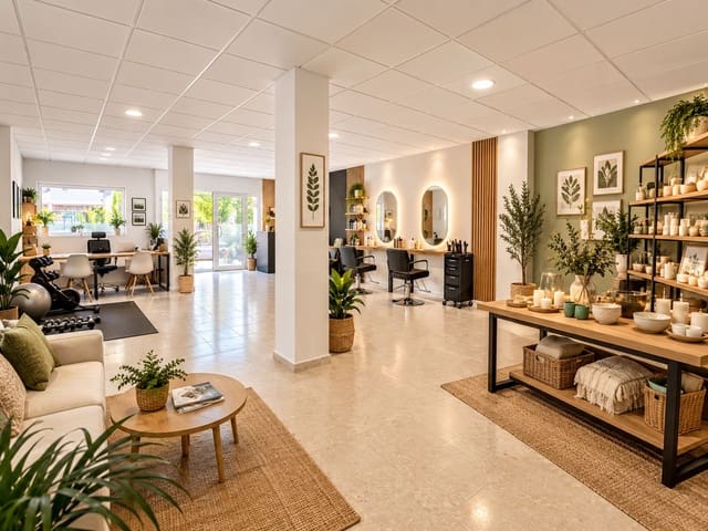 Local Commercial à vendre à Tarifa avec piscine - 158 000 € (Ref: 10061119)