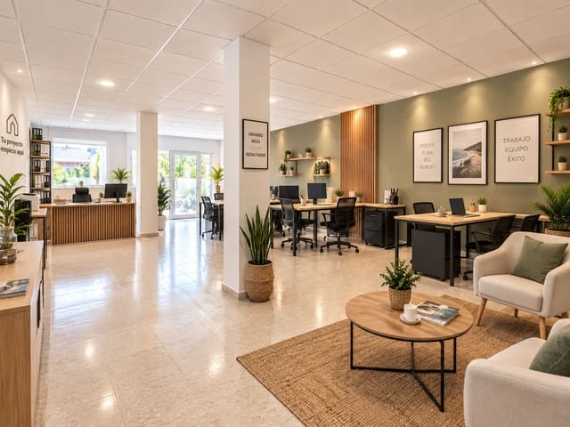 Local Commercial à vendre à Tarifa avec piscine - 158 000 € (Ref: 10061119)