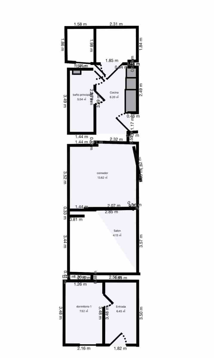 4 soveværelse Byhus til salg i Vall de Ebo - € 79.900 (Ref: 10061121)