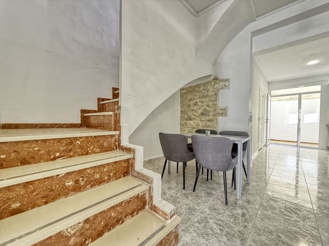 4 soveværelse Byhus til salg i Vall de Ebo - € 79.900 (Ref: 10061121)