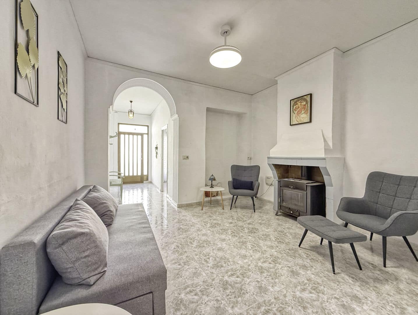 4 soveværelse Byhus til salg i Vall de Ebo - € 79.900 (Ref: 10061121)