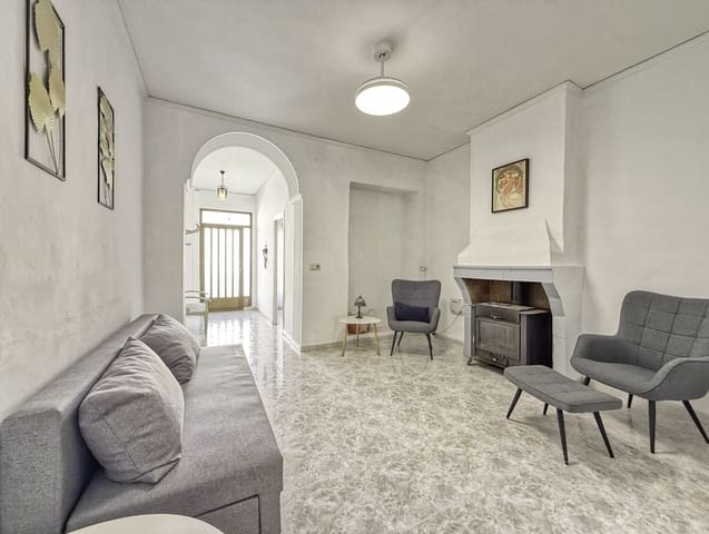 4 soveværelse Byhus til salg i Vall de Ebo - € 79.900 (Ref: 10061121)