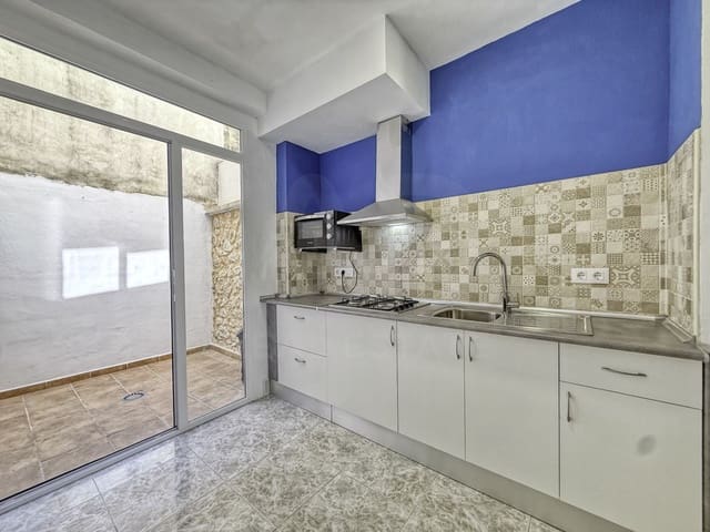 4 soveværelse Byhus til salg i Vall de Ebo - € 79.900 (Ref: 10061121)