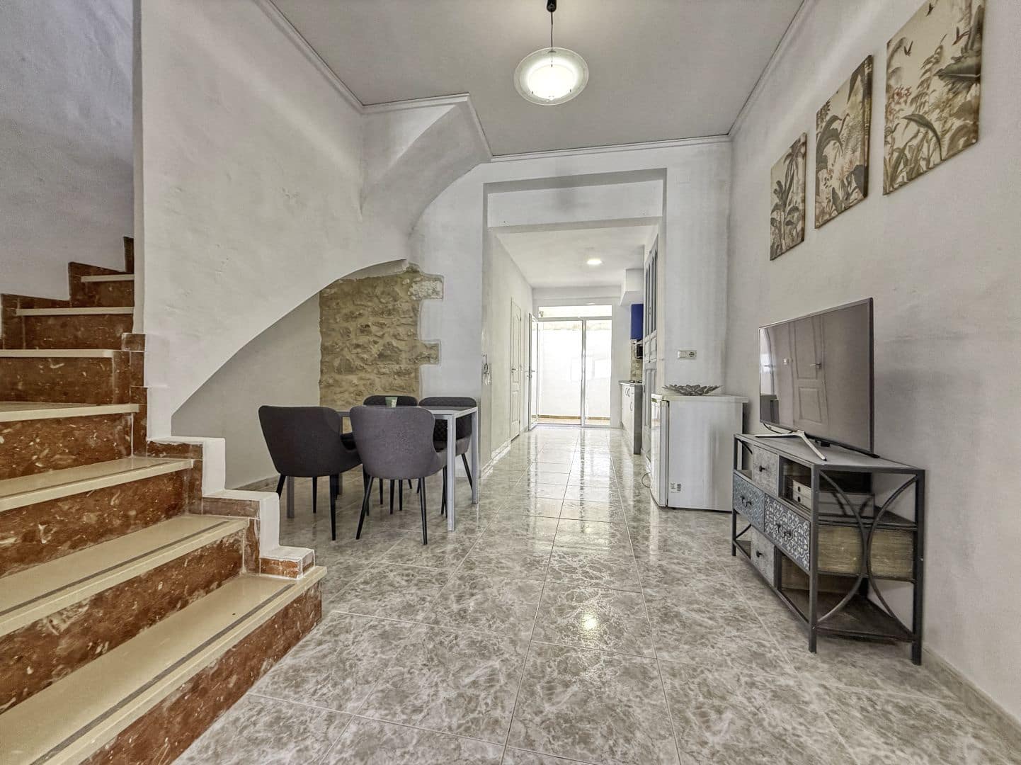 4 soveværelse Byhus til salg i Vall de Ebo - € 79.900 (Ref: 10061121)