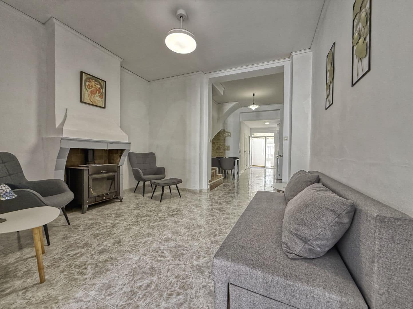 4 soveværelse Byhus til salg i Vall de Ebo - € 79.900 (Ref: 10061121)