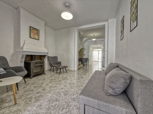 4 soveværelse Byhus til salg i Vall de Ebo - € 79.900 (Ref: 10061121)