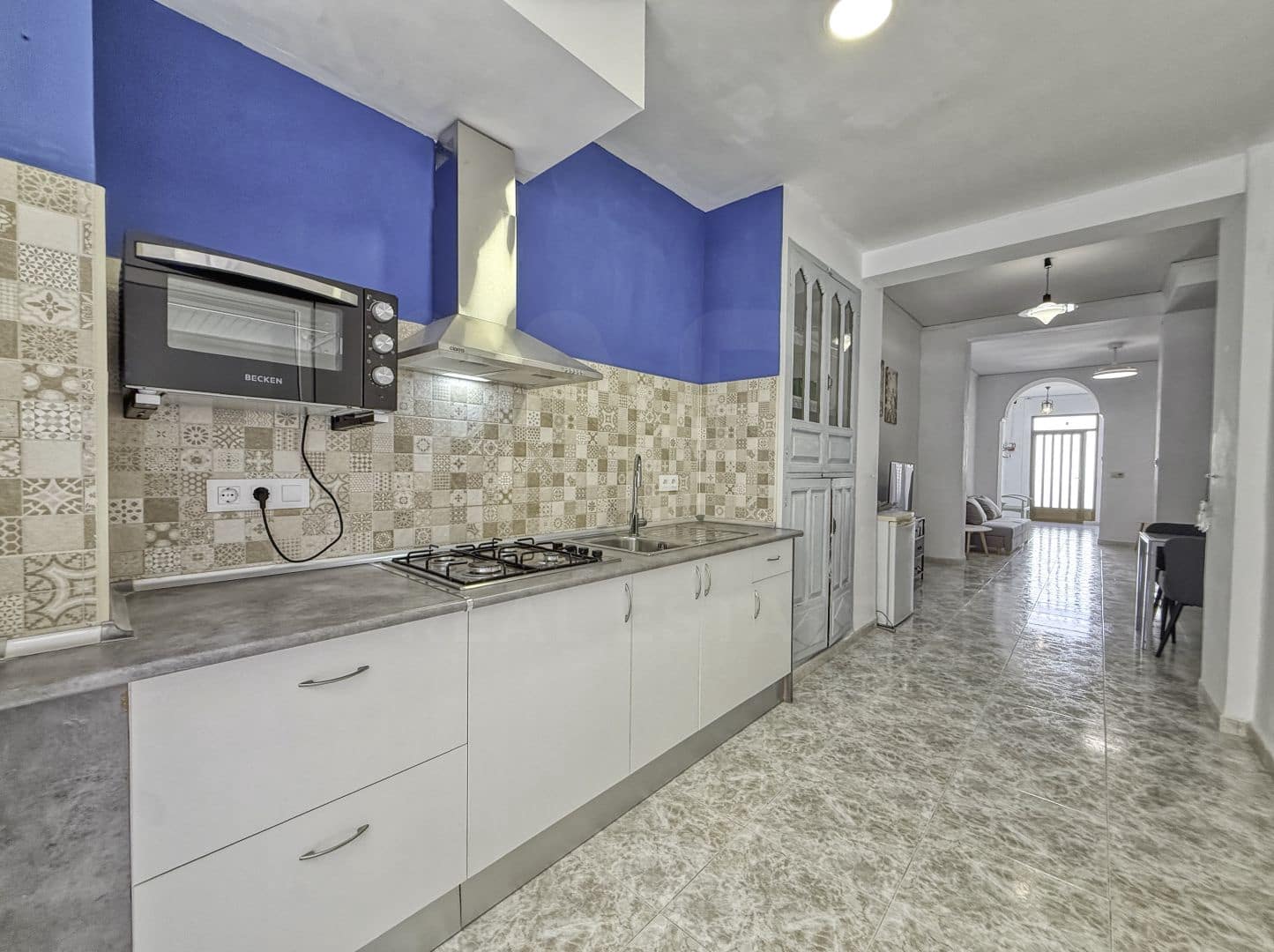 4 soveværelse Byhus til salg i Vall de Ebo - € 79.900 (Ref: 10061121)