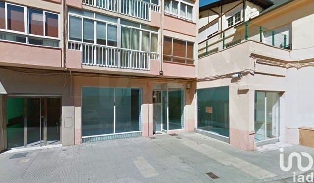 Kaupallinen vuokrattavana paikassa León kaupunki - 600 € (Ref: 10062781)