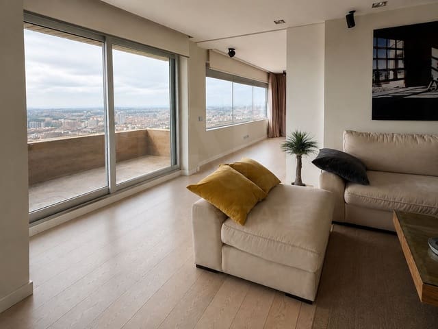 3 makuuhuone Huoneisto vuokrattavana paikassa Madrid kaupunki mukana 
autotalli - 8 000 € (Ref: 10062788)