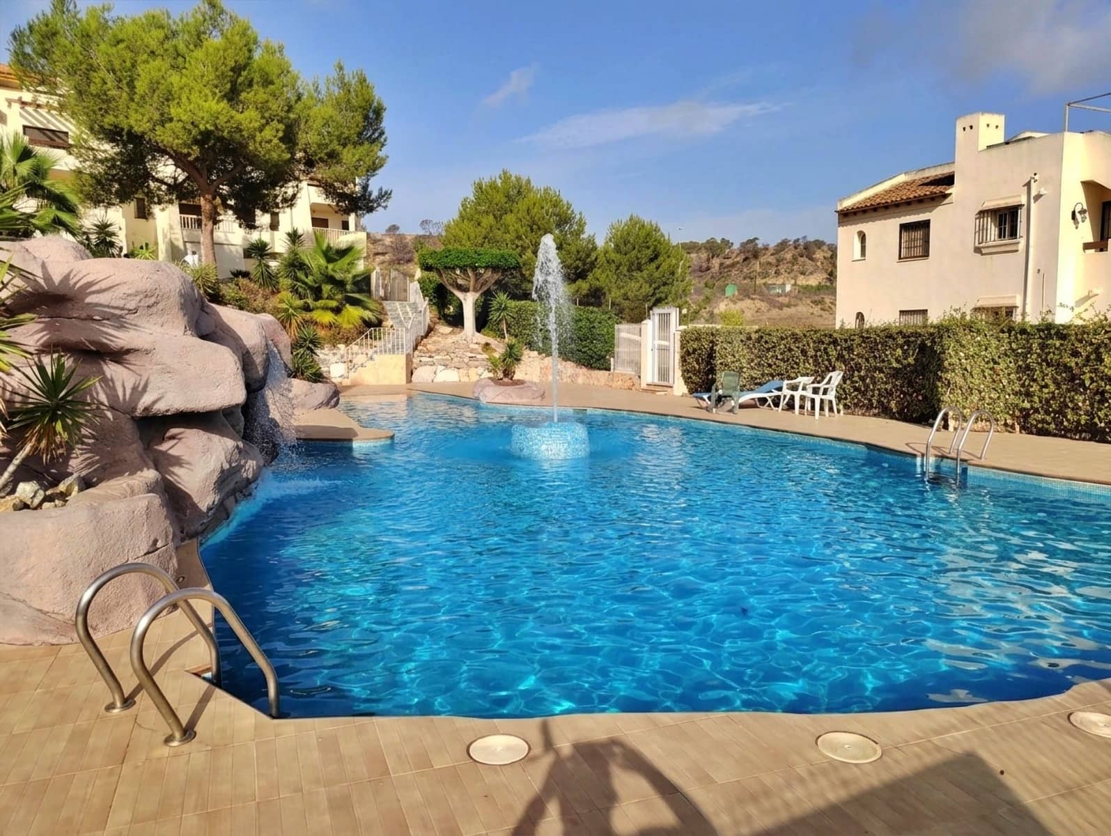 3 soveværelse Lejlighed til salg i Alicante by med swimmingpool garage - € 279.999 (Ref: 10062790)