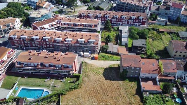 Terreno/Finca Rústica en Pontevedra ciudad en venta - 625.000 € (Ref: 10062791)