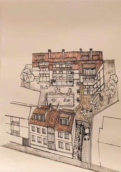 Terreno Non Edificato in vendita in Pontevedra citta - 350.000 € (Rif: 10062791)