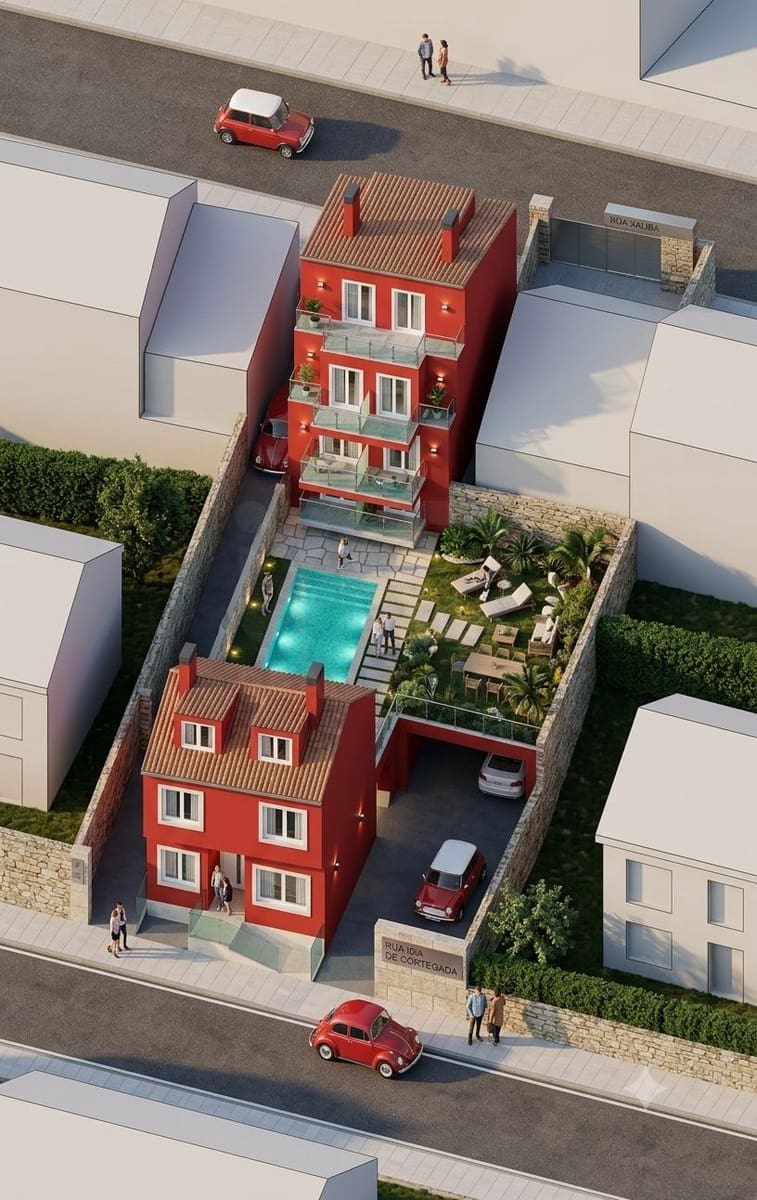 Terreno Non Edificato in vendita in Pontevedra citta - 350.000 € (Rif: 10062791)