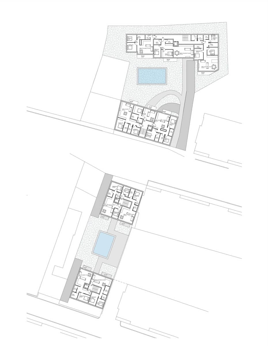 Terreno Non Edificato in vendita in Pontevedra citta - 350.000 € (Rif: 10062791)