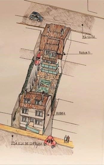 Terreno Non Edificato in vendita in Pontevedra citta - 350.000 € (Rif: 10062791)