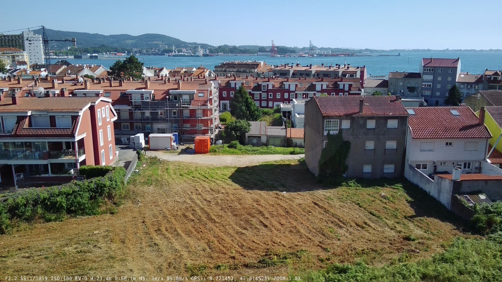 Terreno Non Edificato in vendita in Pontevedra citta - 350.000 € (Rif: 10062791)