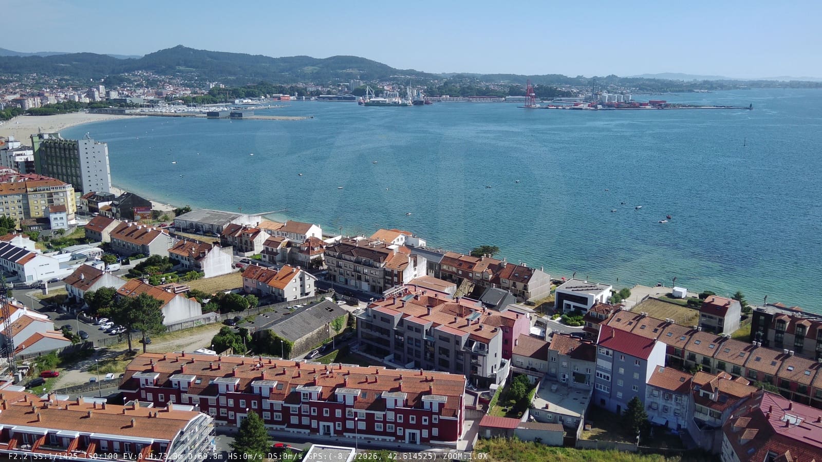 Terreno Non Edificato in vendita in Pontevedra citta - 350.000 € (Rif: 10062791)