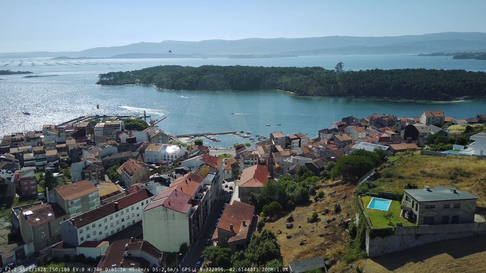 Terreno Non Edificato in vendita in Pontevedra citta - 350.000 € (Rif: 10062791)