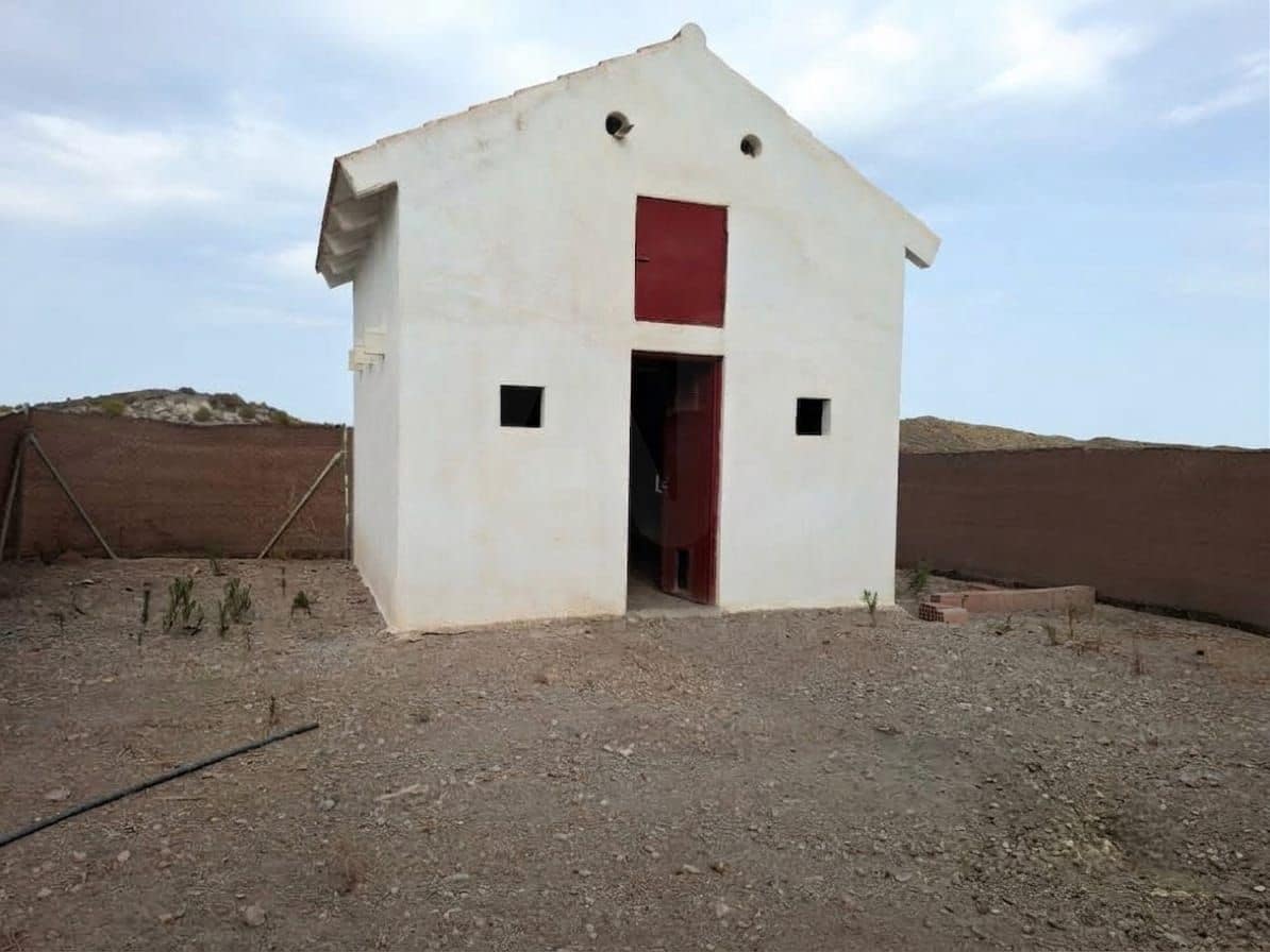2 soverom Finca/Herregård til salgs i Puerto Lumbreras med garasje - € 125 000 (Ref: 10062875)