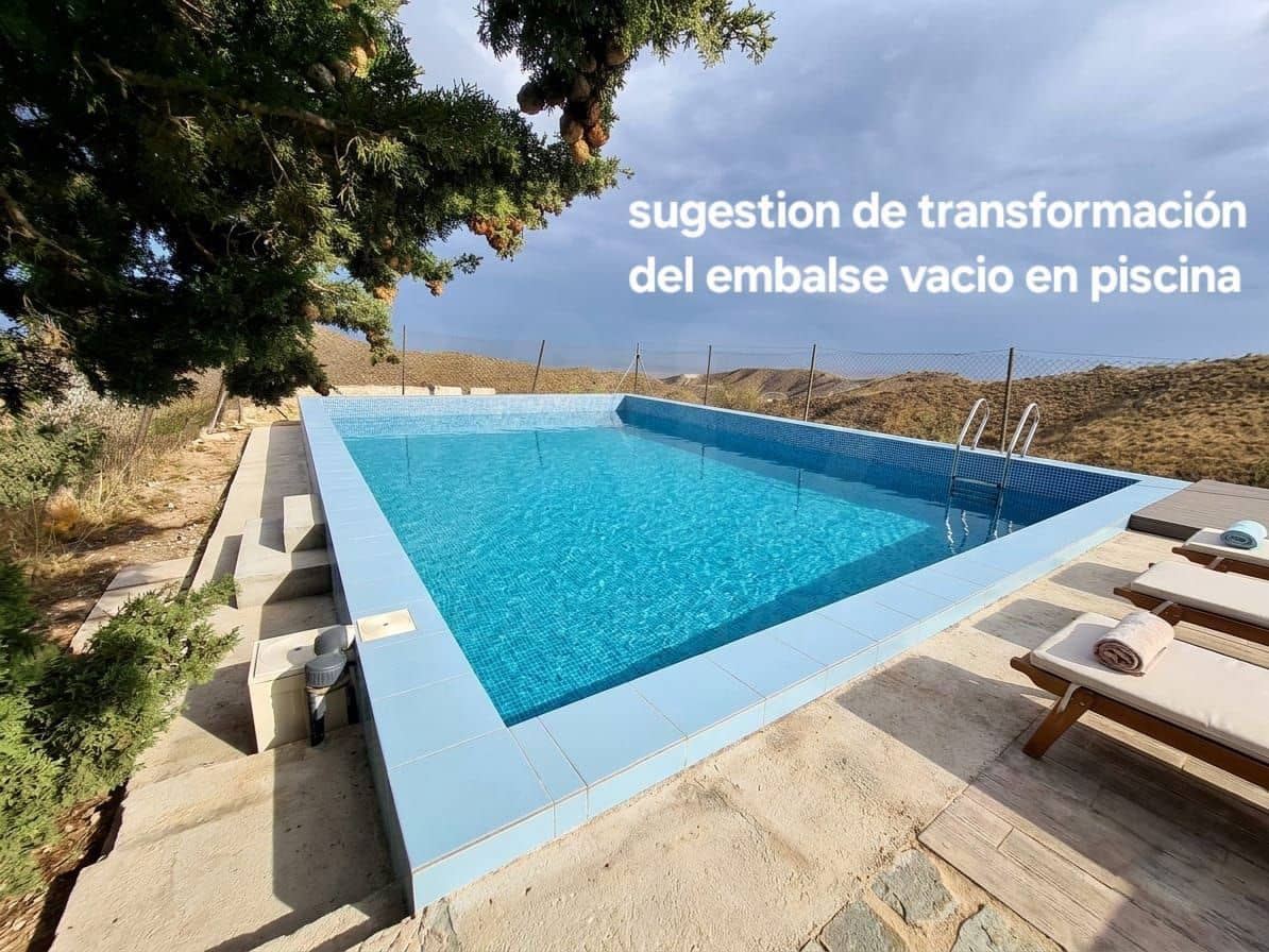 2 soverom Finca/Herregård til salgs i Puerto Lumbreras med garasje - € 125 000 (Ref: 10062875)