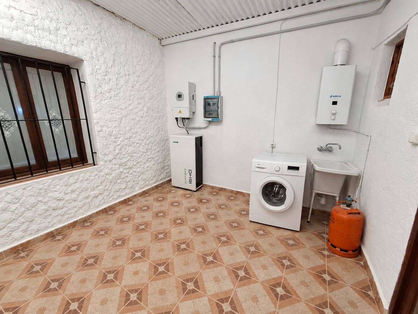 2 soverom Finca/Herregård til salgs i Puerto Lumbreras med garasje - € 125 000 (Ref: 10062875)