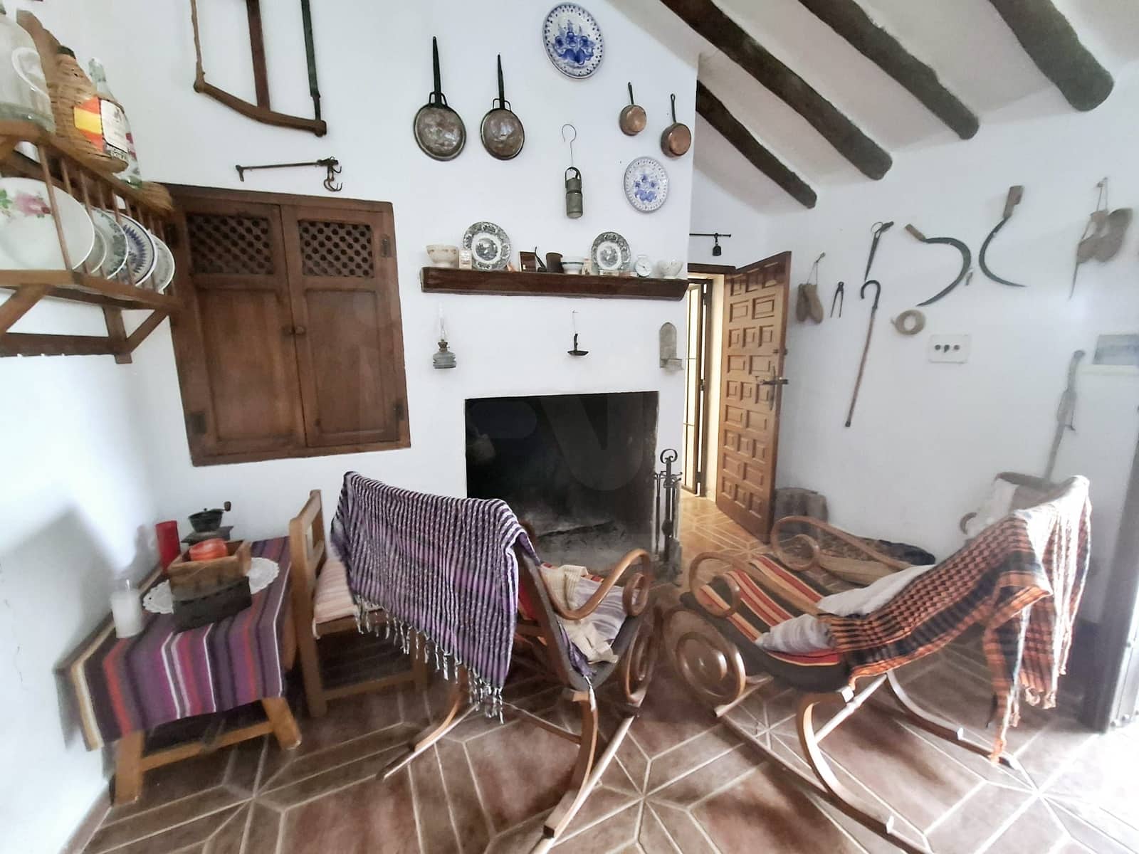 2 soverom Finca/Herregård til salgs i Puerto Lumbreras med garasje - € 125 000 (Ref: 10062875)