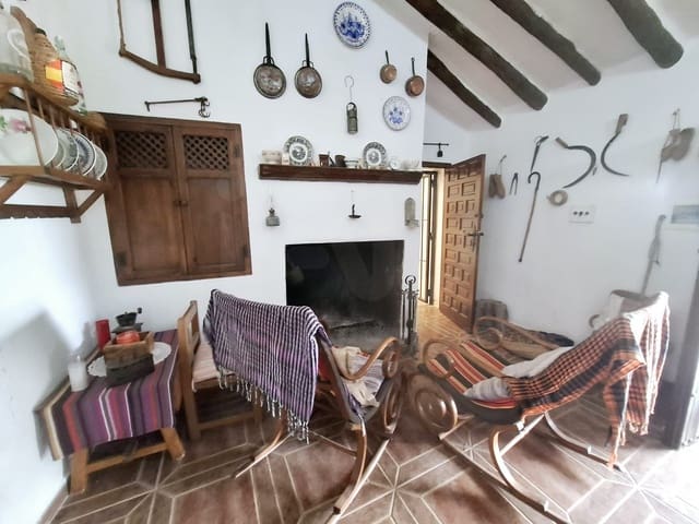 2 soverom Finca/Herregård til salgs i Puerto Lumbreras - € 125 000 (Ref: 10062875)