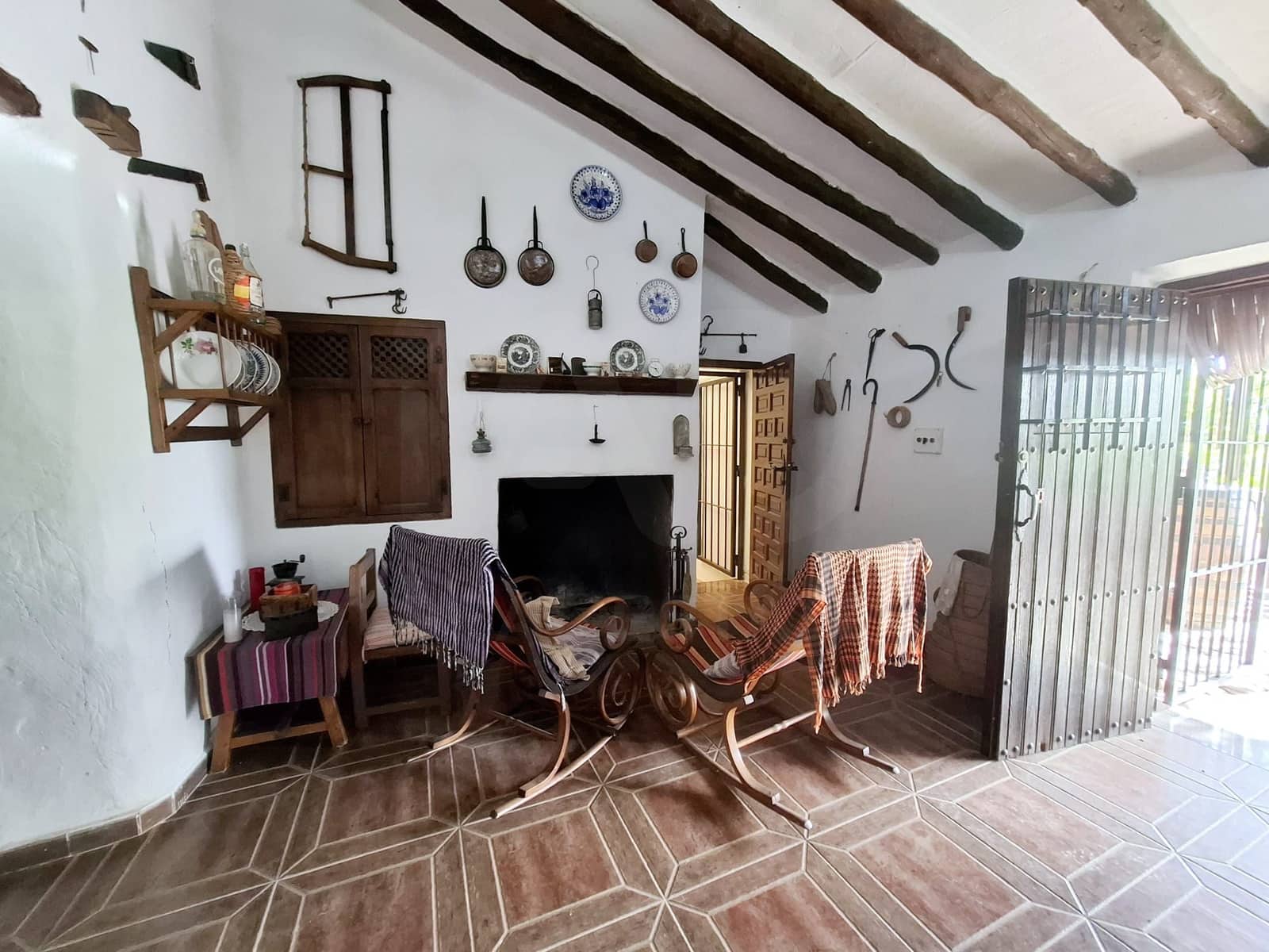 2 soverom Finca/Herregård til salgs i Puerto Lumbreras med garasje - € 125 000 (Ref: 10062875)
