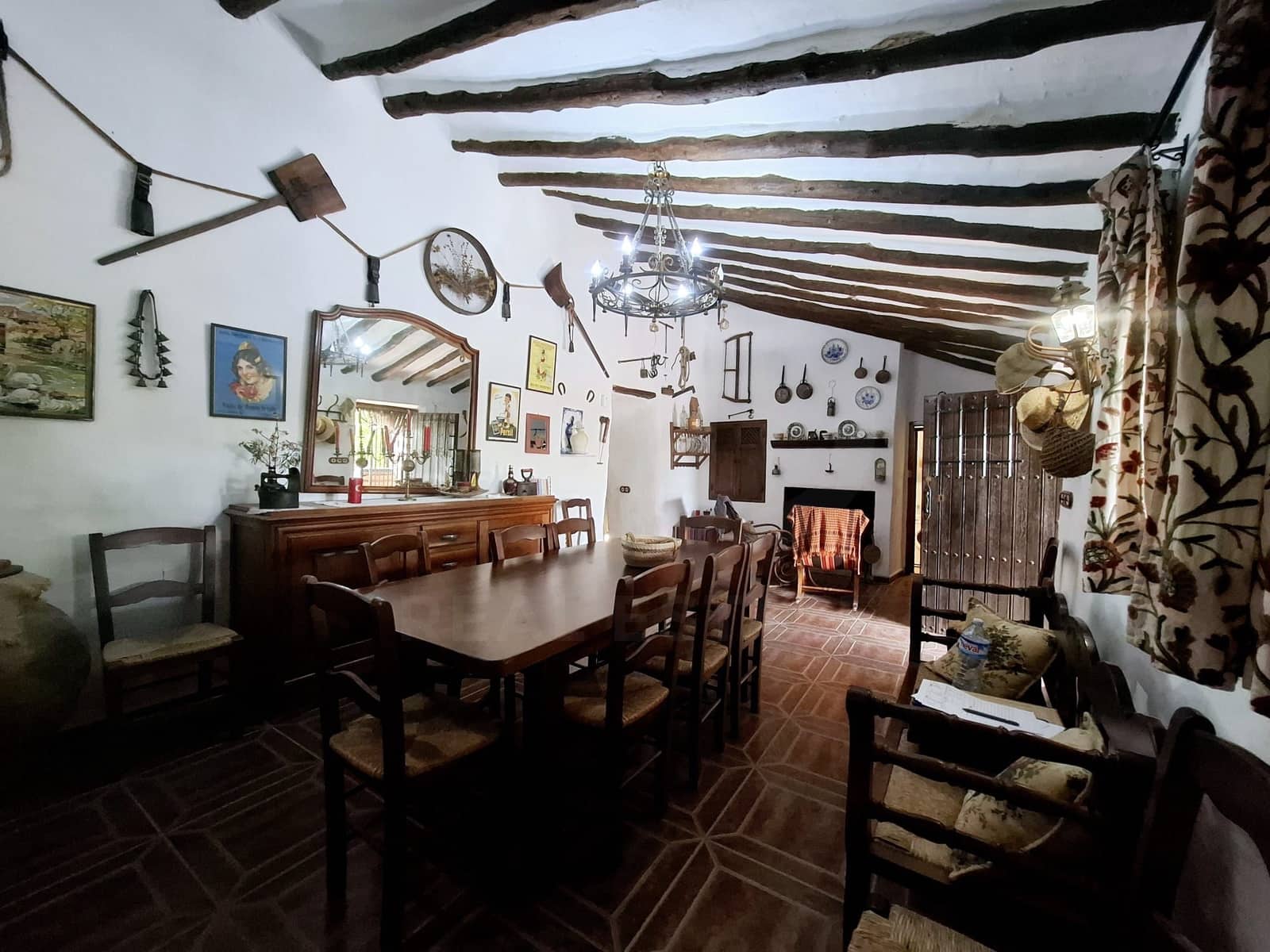 2 soverom Finca/Herregård til salgs i Puerto Lumbreras med garasje - € 125 000 (Ref: 10062875)