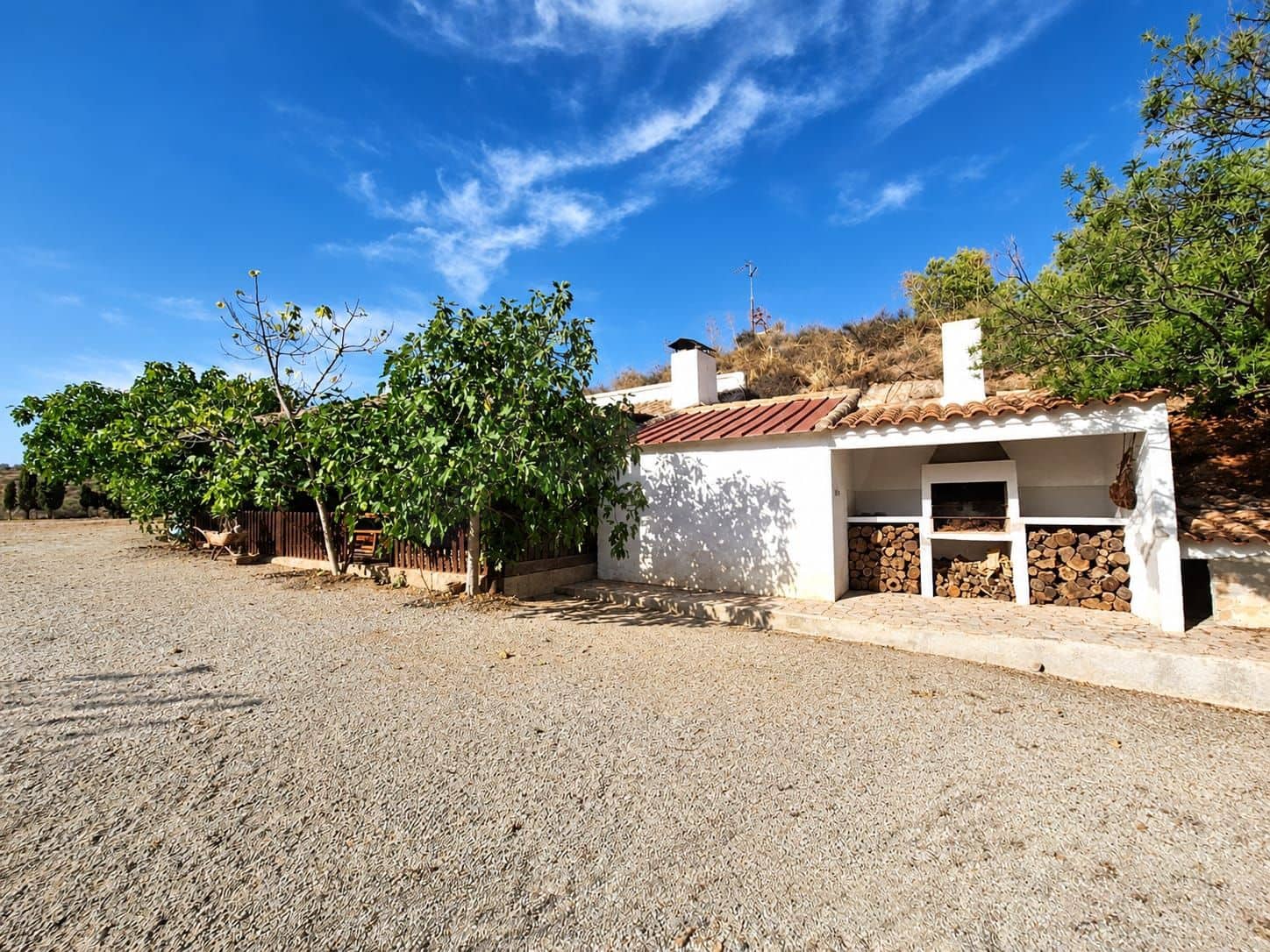 2 soverom Finca/Herregård til salgs i Puerto Lumbreras med garasje - € 125 000 (Ref: 10062875)