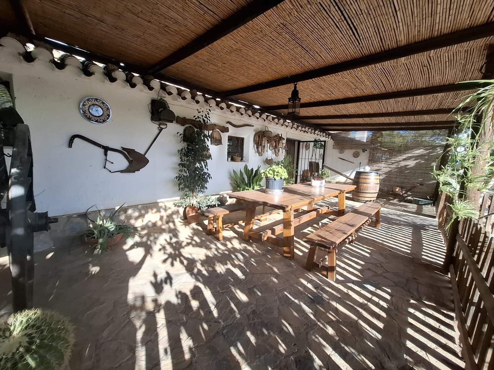 2 soverom Finca/Herregård til salgs i Puerto Lumbreras med garasje - € 125 000 (Ref: 10062875)