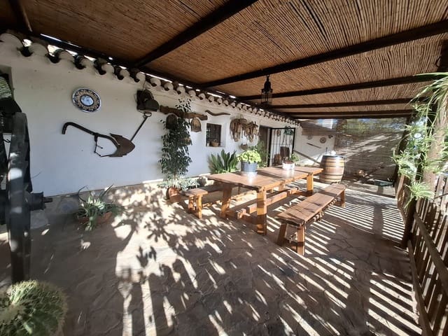 2 soverom Finca/Herregård til salgs i Puerto Lumbreras - € 125 000 (Ref: 10062875)