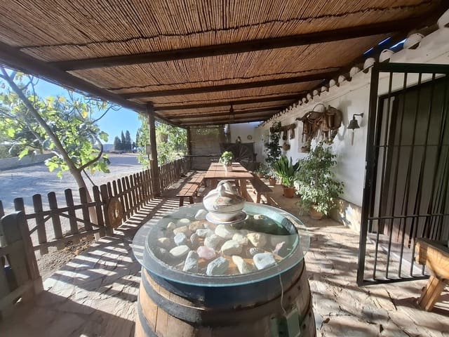 2 soverom Finca/Herregård til salgs i Puerto Lumbreras - € 125 000 (Ref: 10062875)