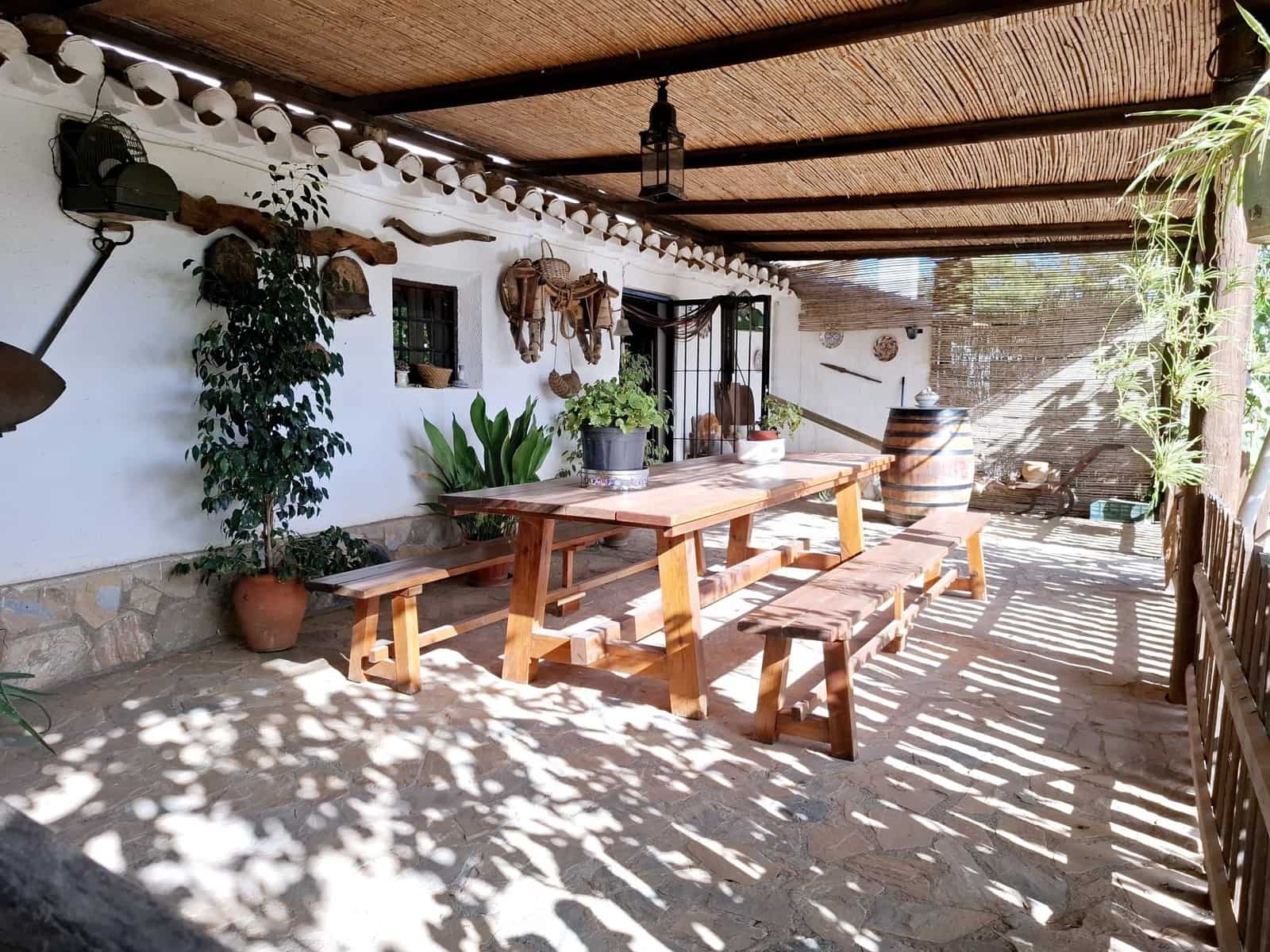 2 soverom Finca/Herregård til salgs i Puerto Lumbreras med garasje - € 125 000 (Ref: 10062875)