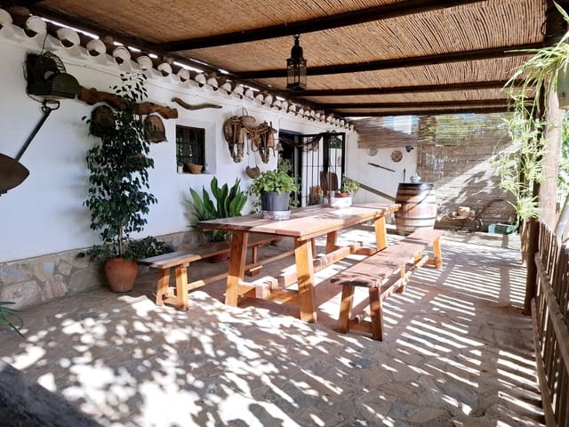 2 soverom Finca/Herregård til salgs i Puerto Lumbreras - € 125 000 (Ref: 10062875)