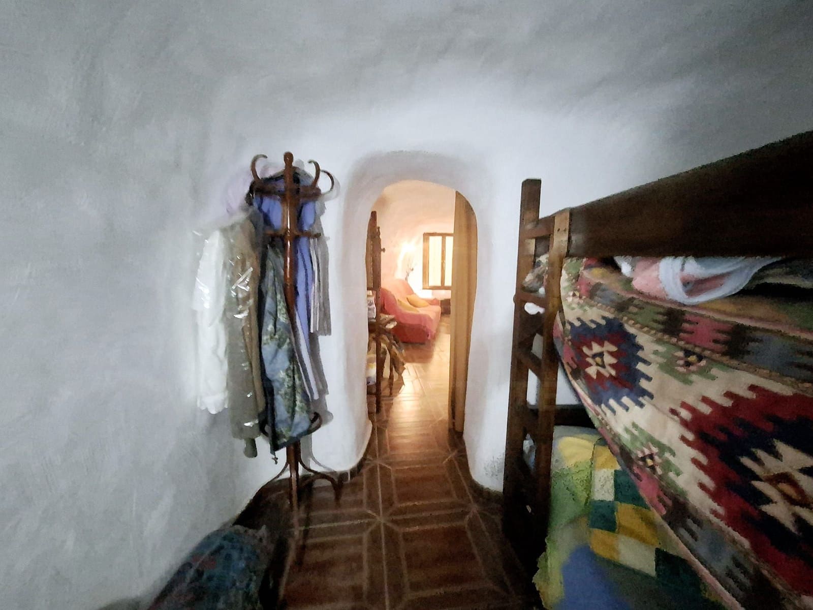 2 soverom Finca/Herregård til salgs i Puerto Lumbreras med garasje - € 125 000 (Ref: 10062875)