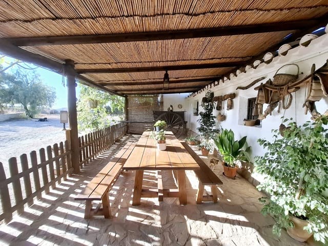 2 soverom Finca/Herregård til salgs i Puerto Lumbreras - € 125 000 (Ref: 10062875)