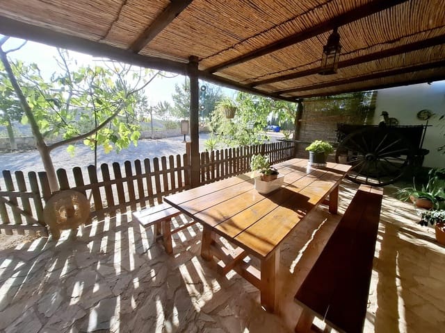 2 soverom Finca/Herregård til salgs i Puerto Lumbreras - € 125 000 (Ref: 10062875)