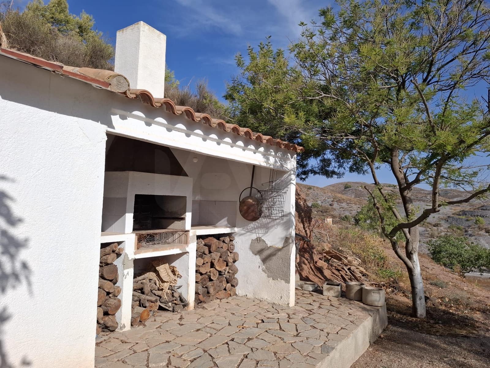 2 soverom Finca/Herregård til salgs i Puerto Lumbreras med garasje - € 125 000 (Ref: 10062875)