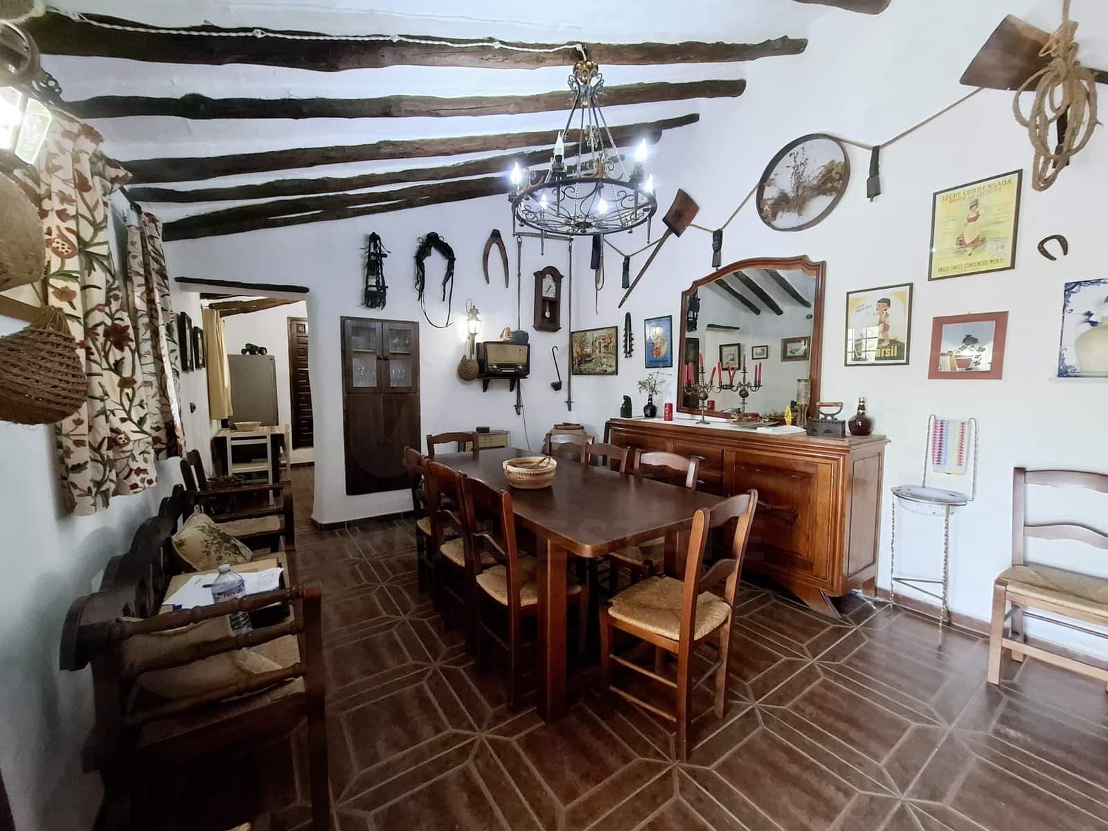 2 soverom Finca/Herregård til salgs i Puerto Lumbreras med garasje - € 125 000 (Ref: 10062875)