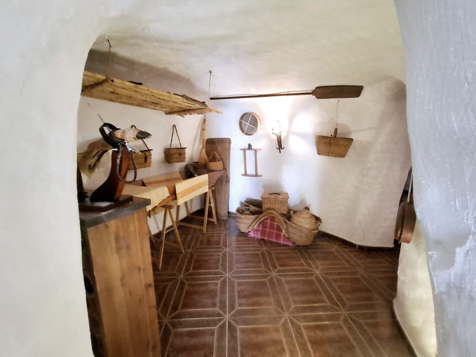 2 soverom Finca/Herregård til salgs i Puerto Lumbreras med garasje - € 125 000 (Ref: 10062875)
